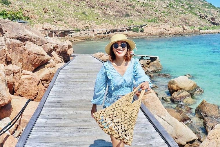 Tour Quy Nhơn - Kỳ Co - Eo Gió - Nhà Thờ Mằng Lăng - Bãi Xép 2 Ngày 1 Đêm